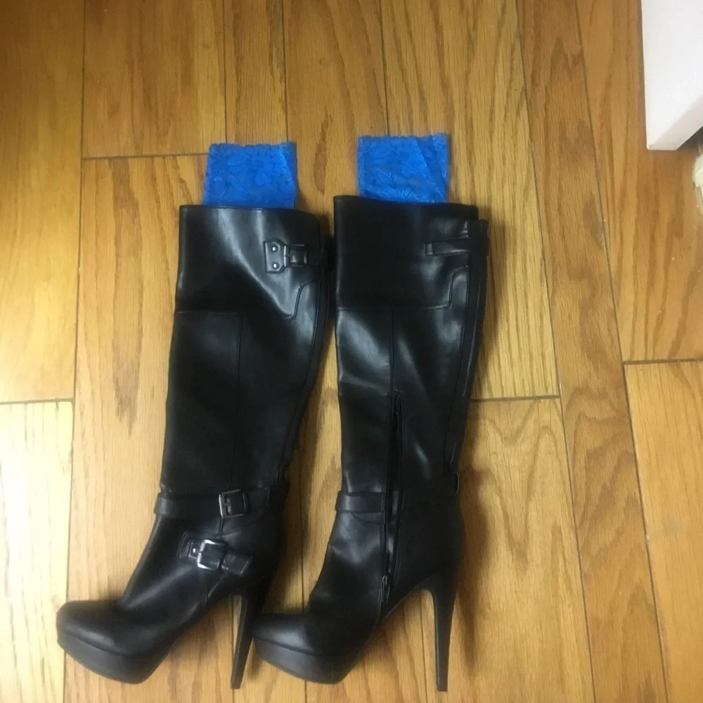 - 💝 NWT BOOT TOPPERS